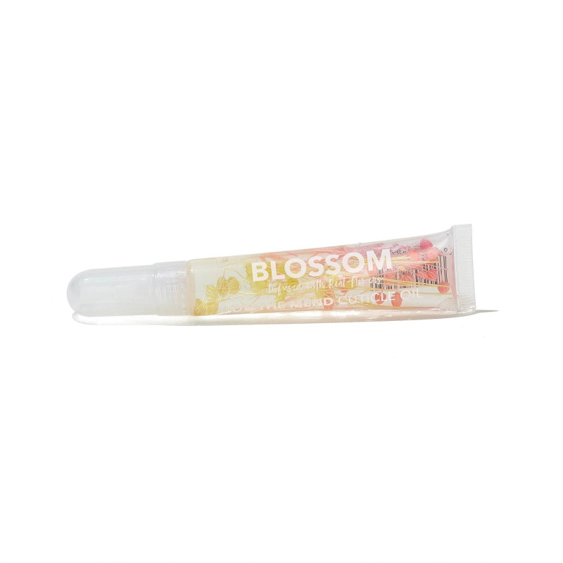 blossom on the mend cuticle oil hibiscus tube 