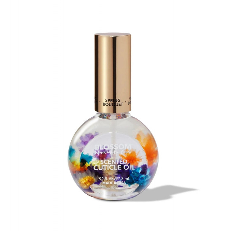 blossom spring bouquet cuticle oil 1oz