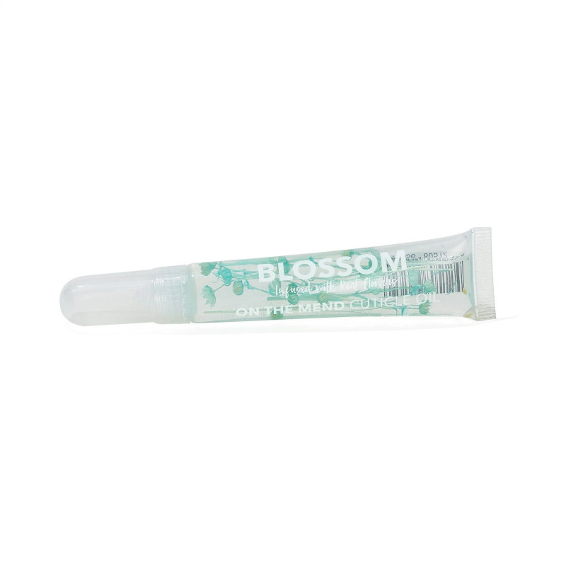 blossom on the mend cuticle oil jasmine tube 