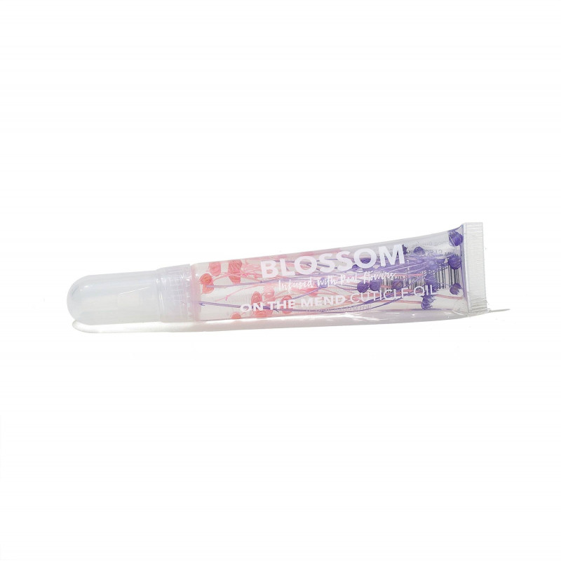 blossom on the mend cuticle oil spring bouquet tube 