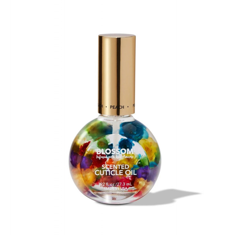 blossom peach cuticle oil 1oz