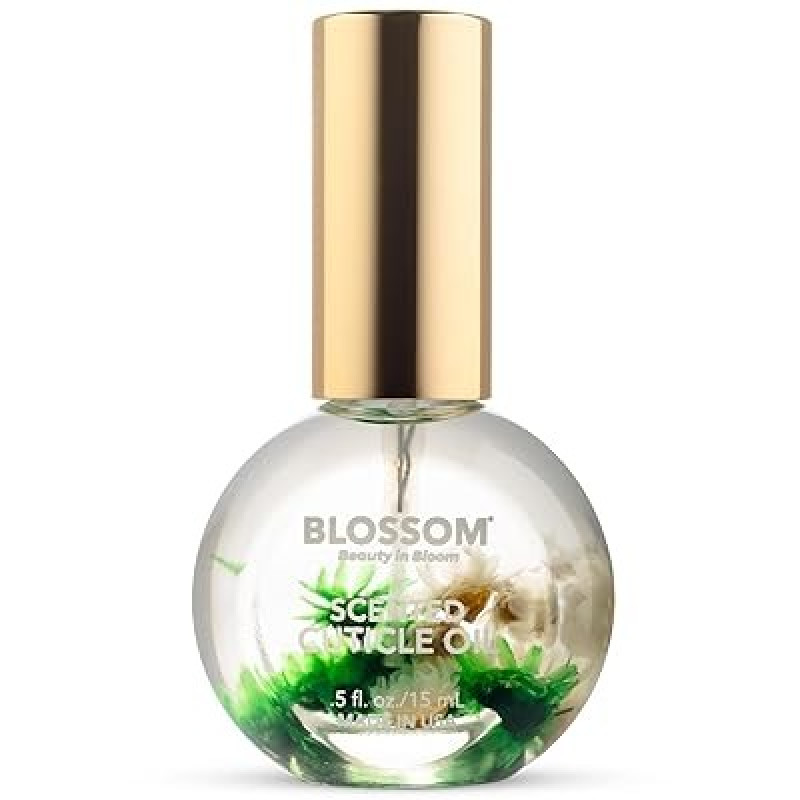 blossom lemon coockie cuticle oil 0.5oz