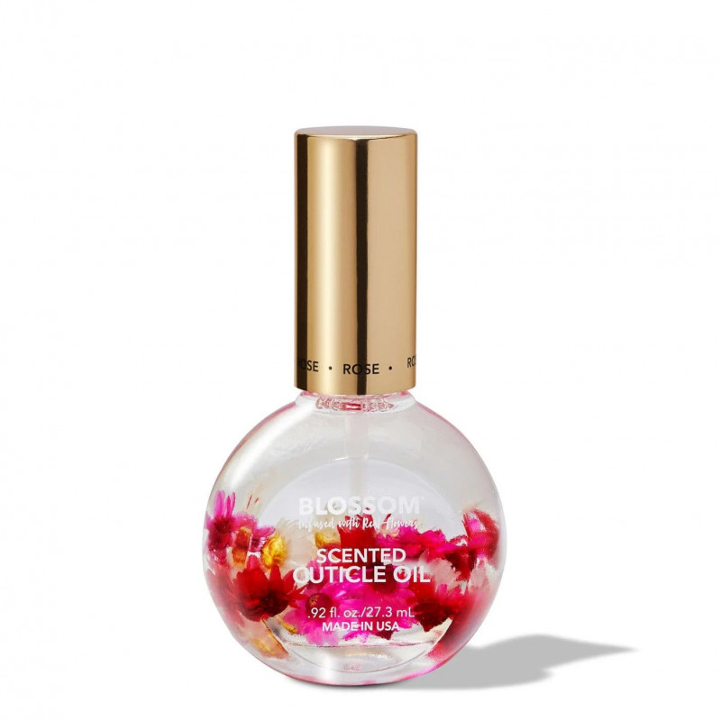 blossom rose cuticle oil 1oz