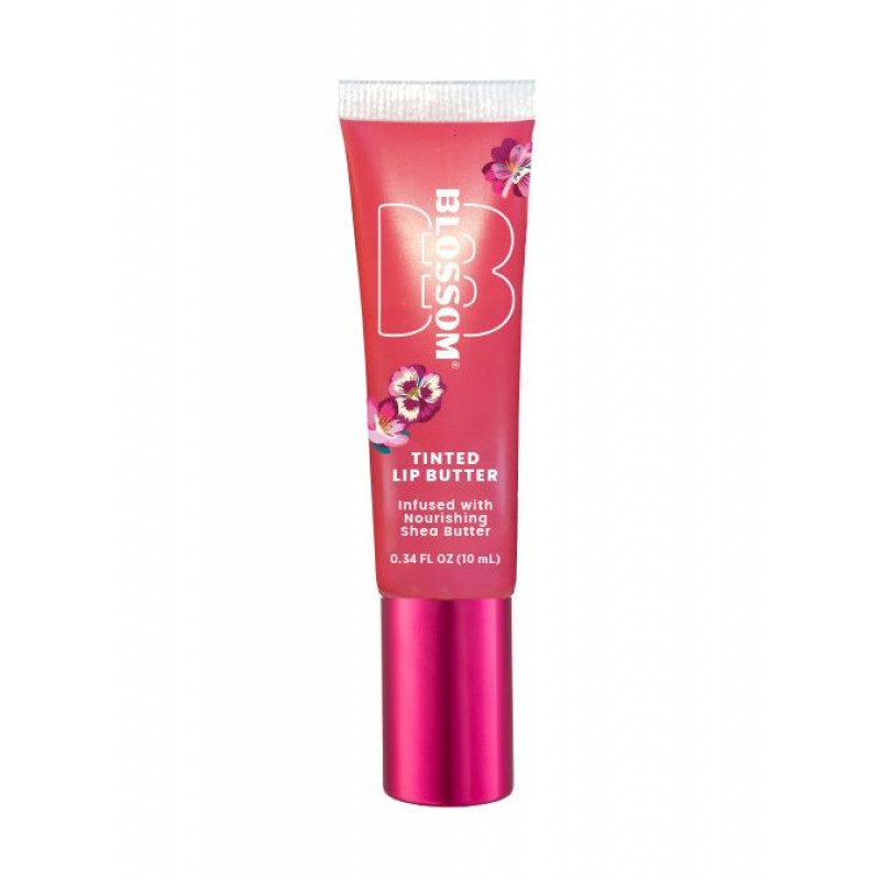 blossom strawberry shortcake tinted lip butter 10ml
