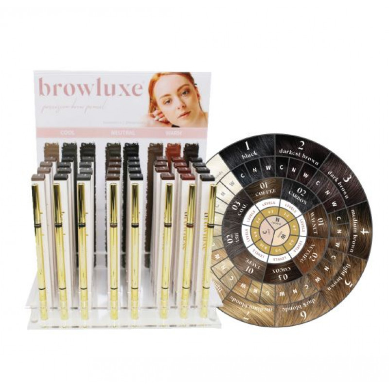 browluxe mini intro offer may/june 2025