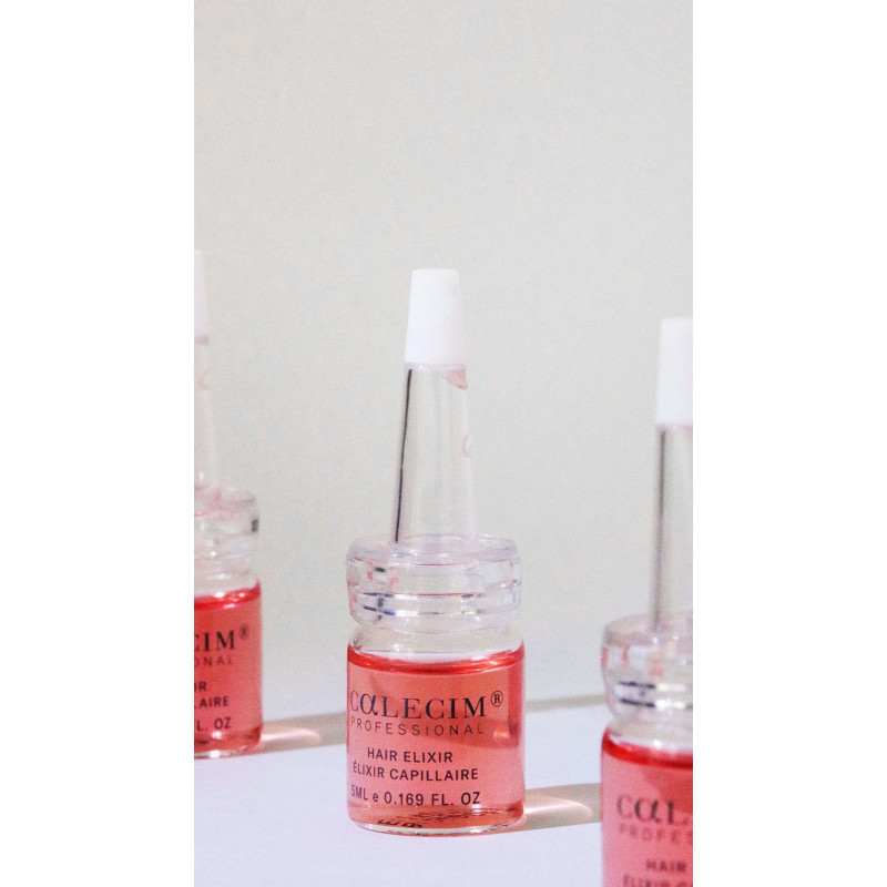 calecim prof hair system 6 x 5ml