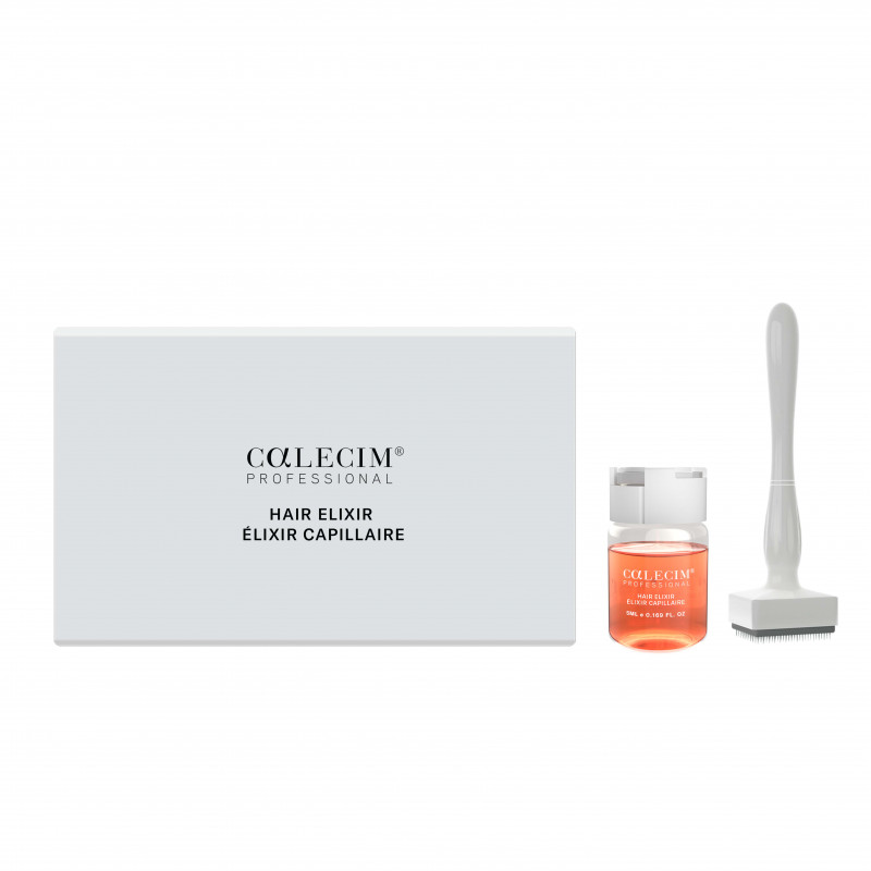 calecim advanced hair system kit