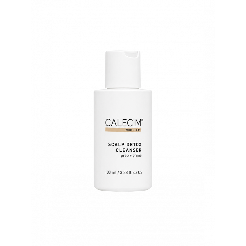 calecim scalp detox cleanser 100ml
