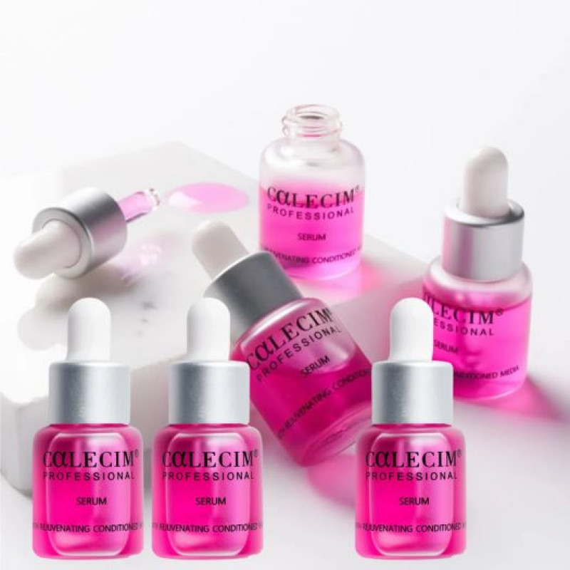 calecim prof skin care serum 6 x 5ml