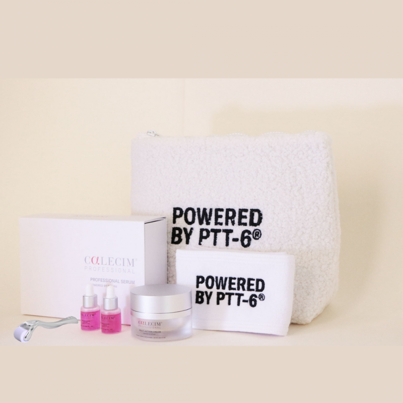 calecim prof skin refresh kit