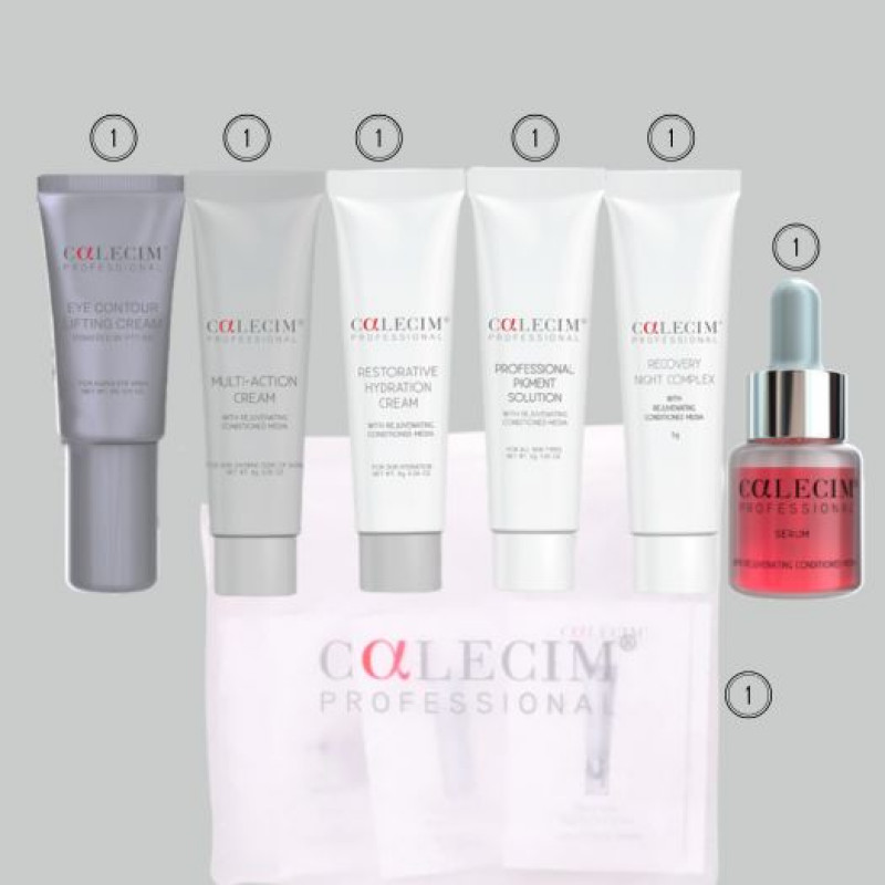calecim stylist appreciation pack sept/oct 2025