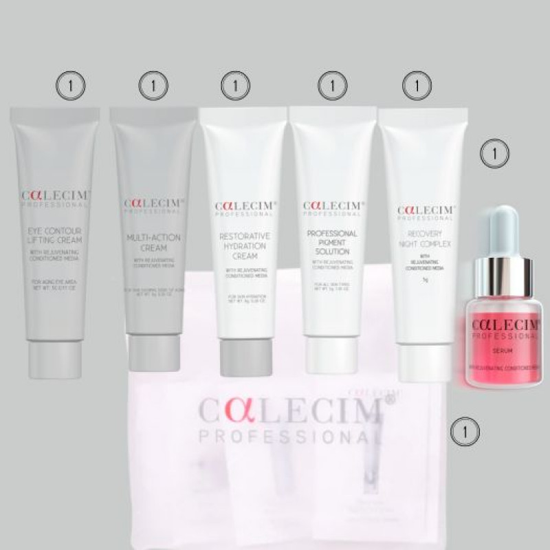 calecim stylist appreciation pack sept/oct 2025