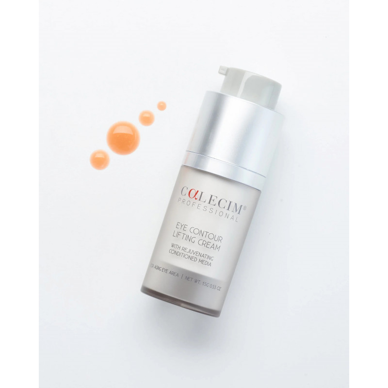 calecim eye contour lifting cream 15ml