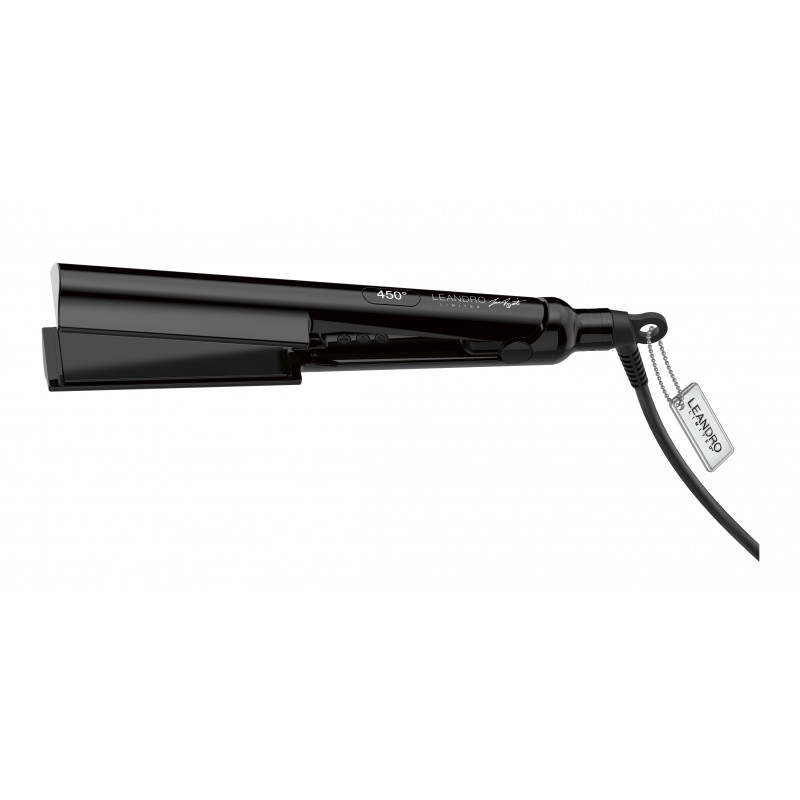 babylisspro leandro limited rootreacher 1-½” flat iron #ll002c