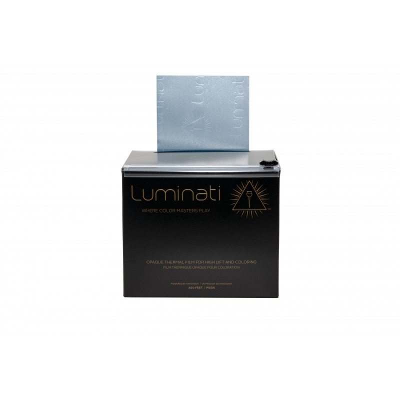luminati thermal opaque highlighting rolls (blue) #lumiopaq300bl
