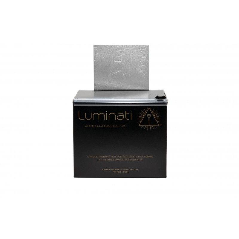 luminati thermal opaque highlighting rolls (silver) #lumiopaq300sl