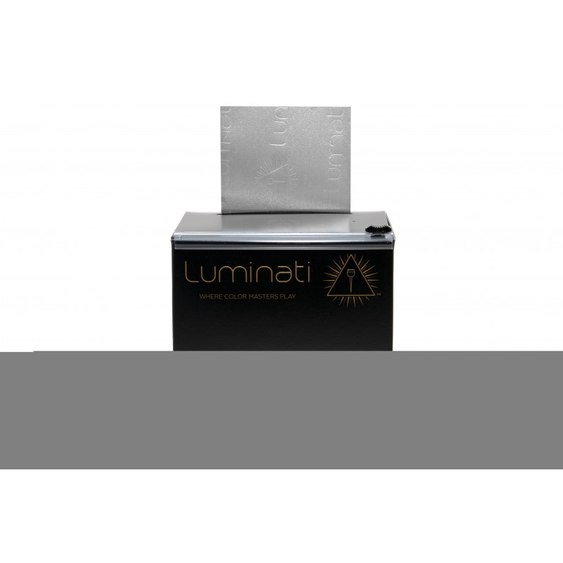 luminati thermal opaque highlighting rolls (silver) #lumiopaq300sl