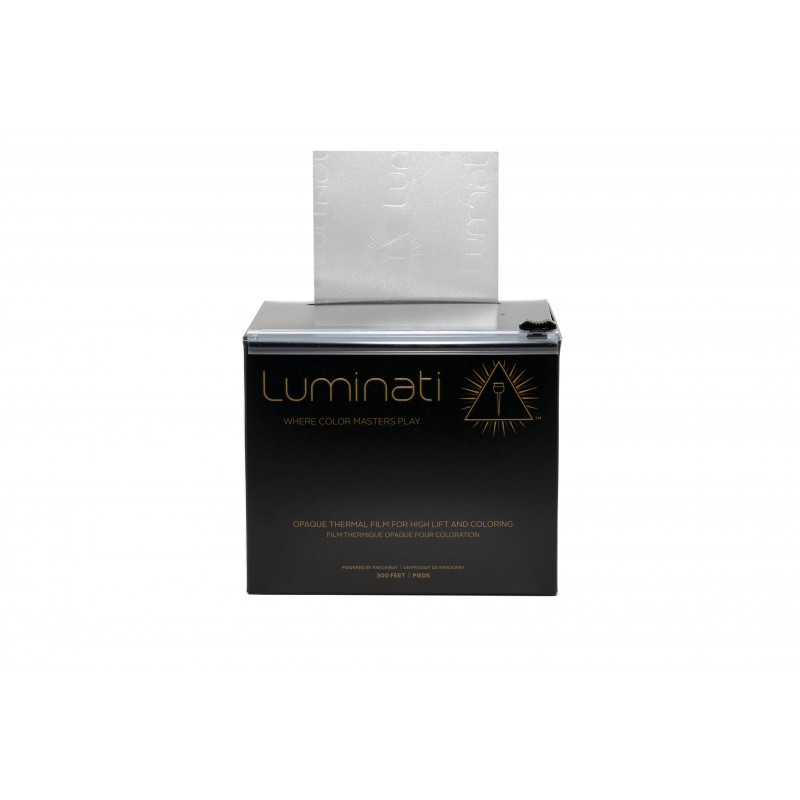 luminati thermal opaque highlighting rolls (white) #lumiopaq300wt