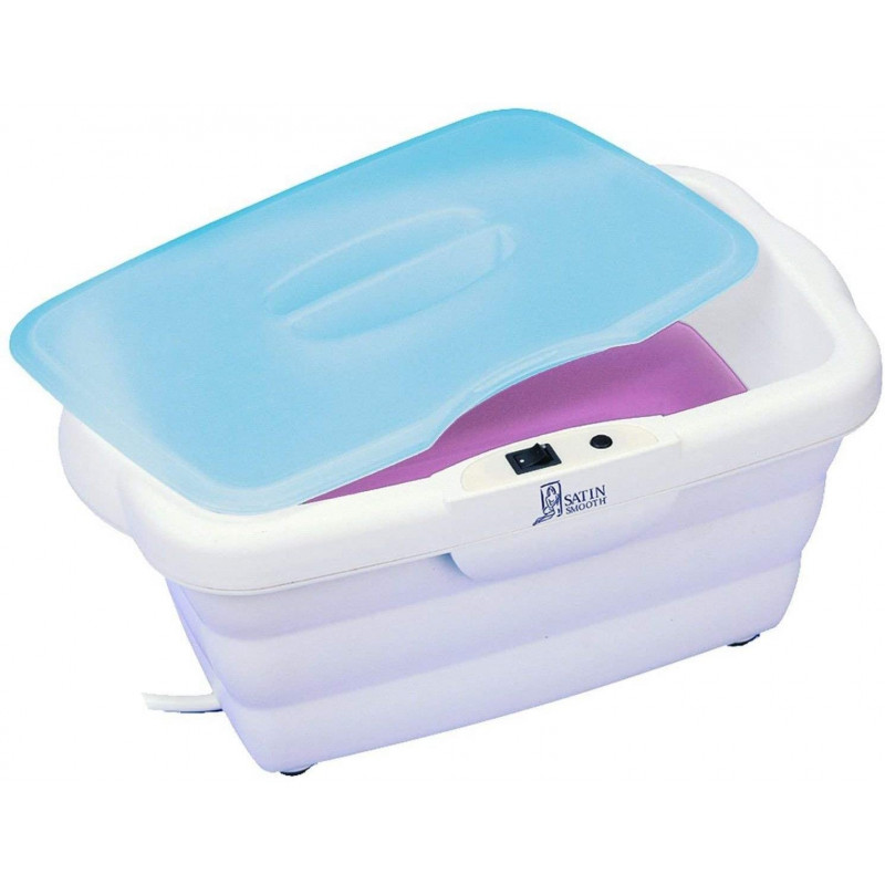 satin smooth paraffin spa bath sspb10f