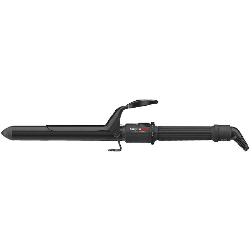 babylisspro extra long ceramic curling iron 1