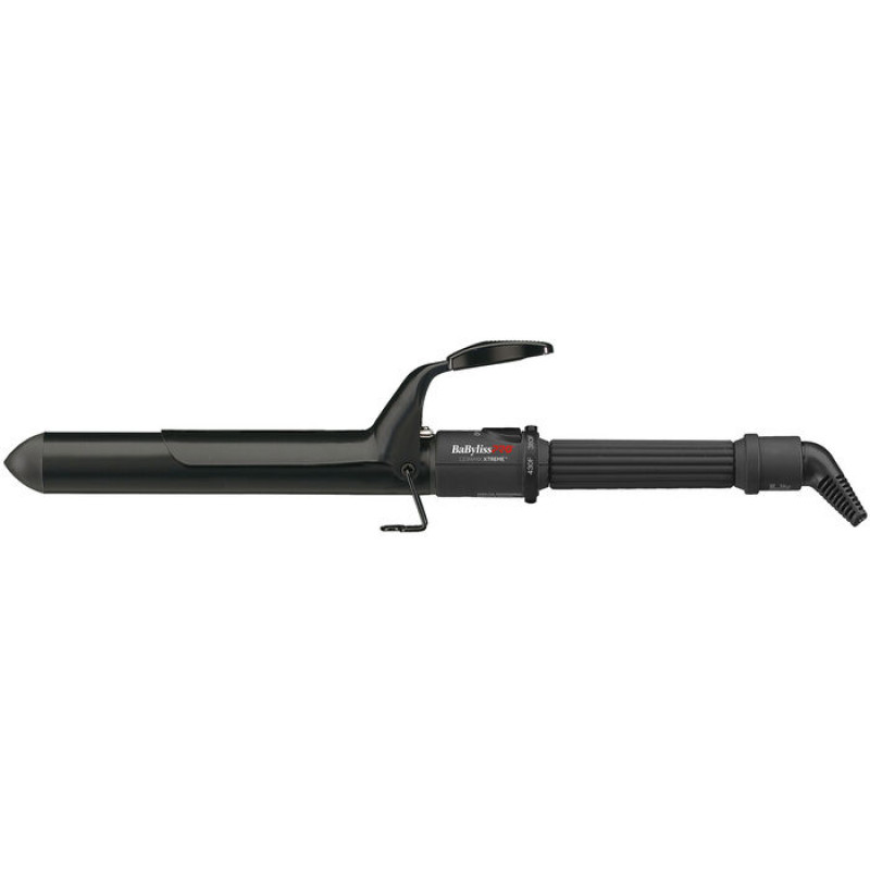 babylisspro extra long ceramic curling iron 1 1/4
