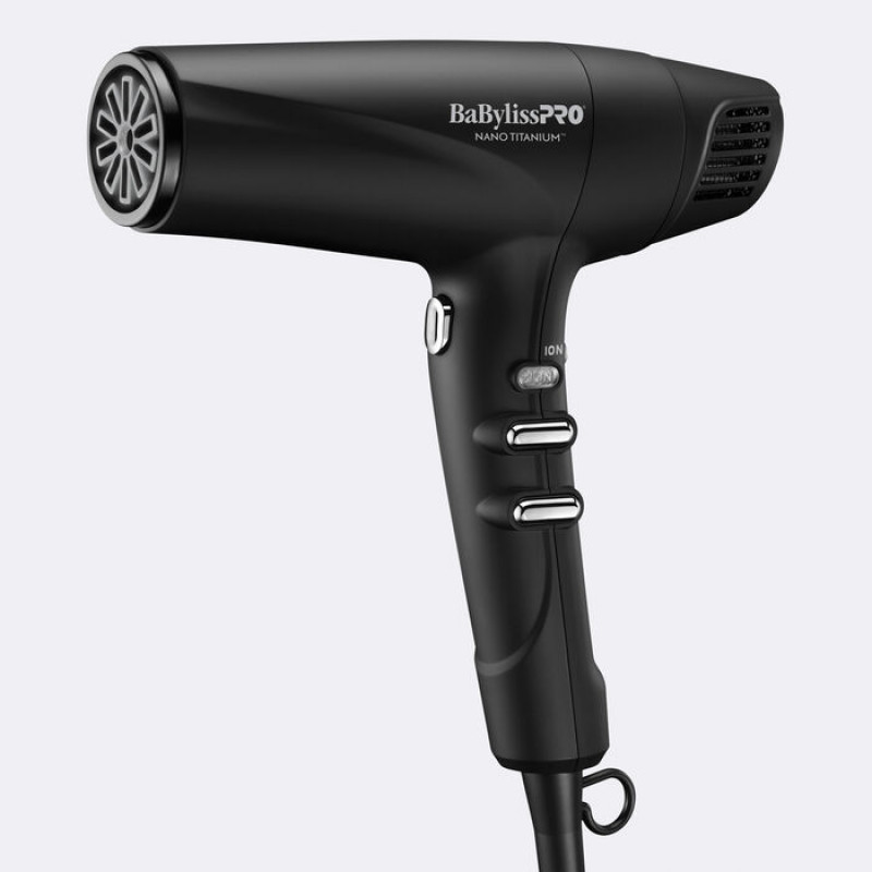 babylisspro high speed nano titanium dryer #bnt9100bkc