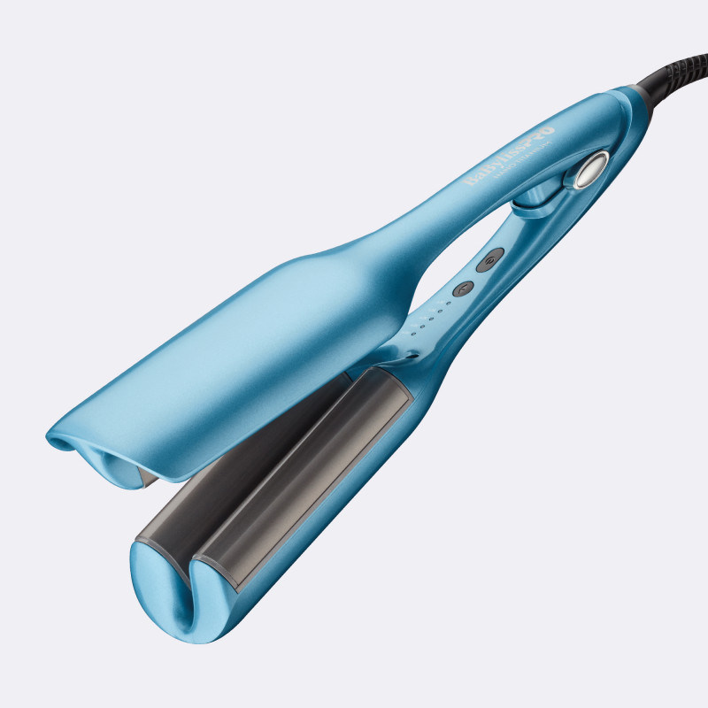 babylisspro® nano titanium™ ionic deep waver #bntdw01c
