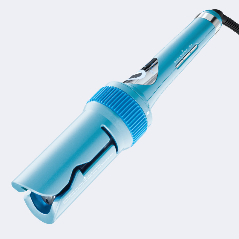 babylisspro miracurl automatic curler 1 1/4
