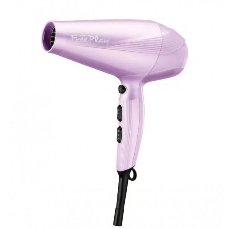 afrairpvc freeplay blow dryer violet provence