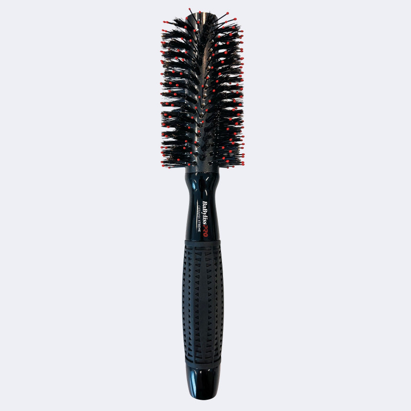babylisspro ceramix xtreme spiral ceramic round brush - 0.8