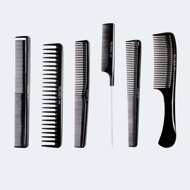 pegasus comb starter kit 6pc