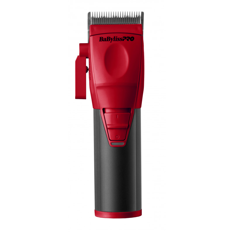 babylisspro red corefx clipper fx86rd