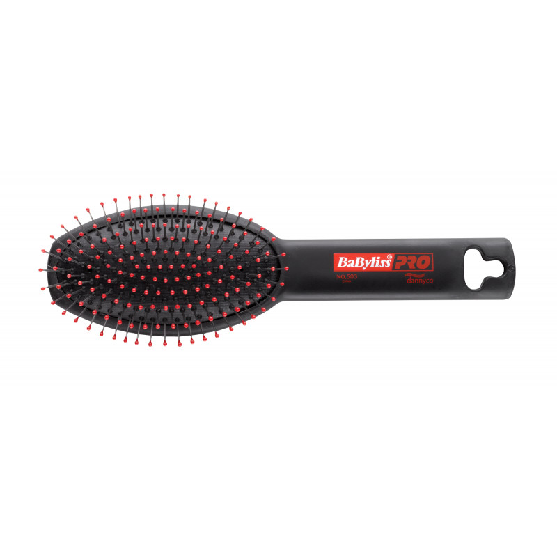 babylisspro large oval cushion brush # 503c