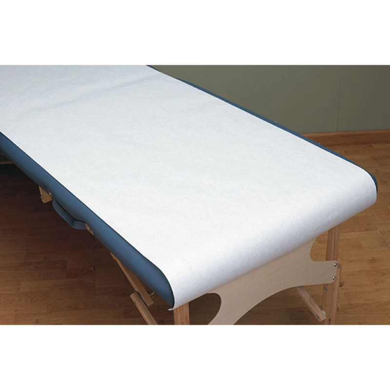 graham beauty extra-wide waxing table paper roll 21