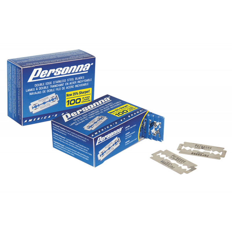 personna blades 100pc # 9020-blc
