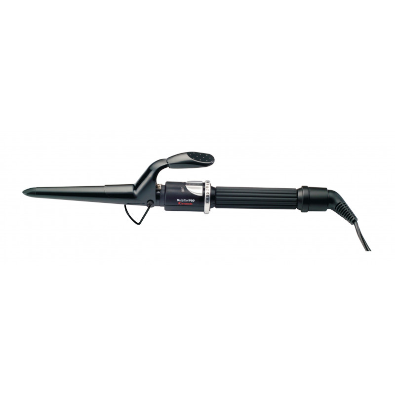 babylisspro ceramic pointy barrel curling iron 1