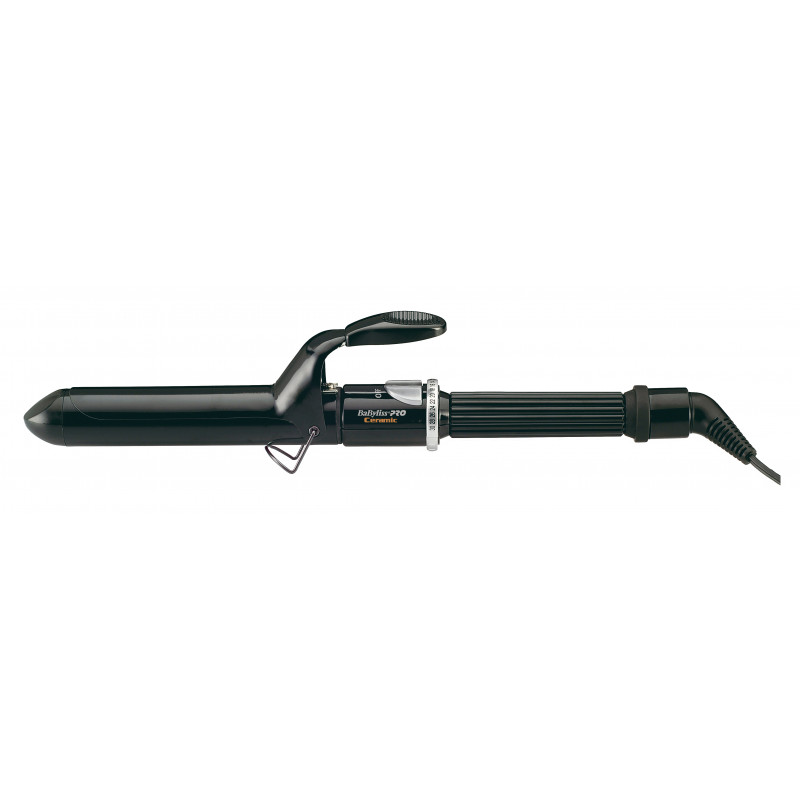 babylisspro ceramic curling iron 1-1/4