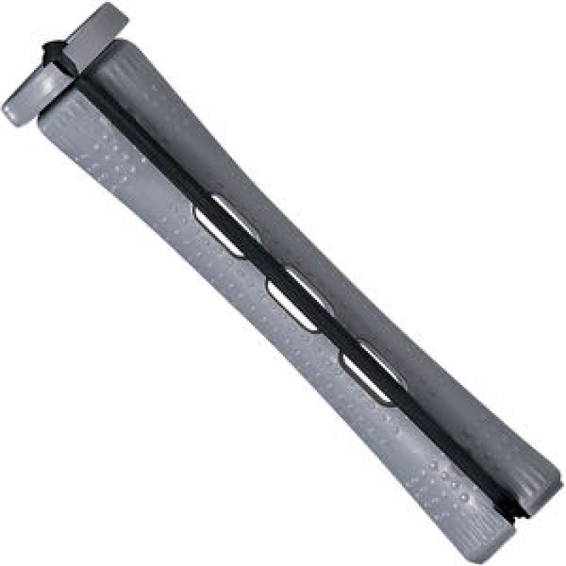 cold wave rods gray short..