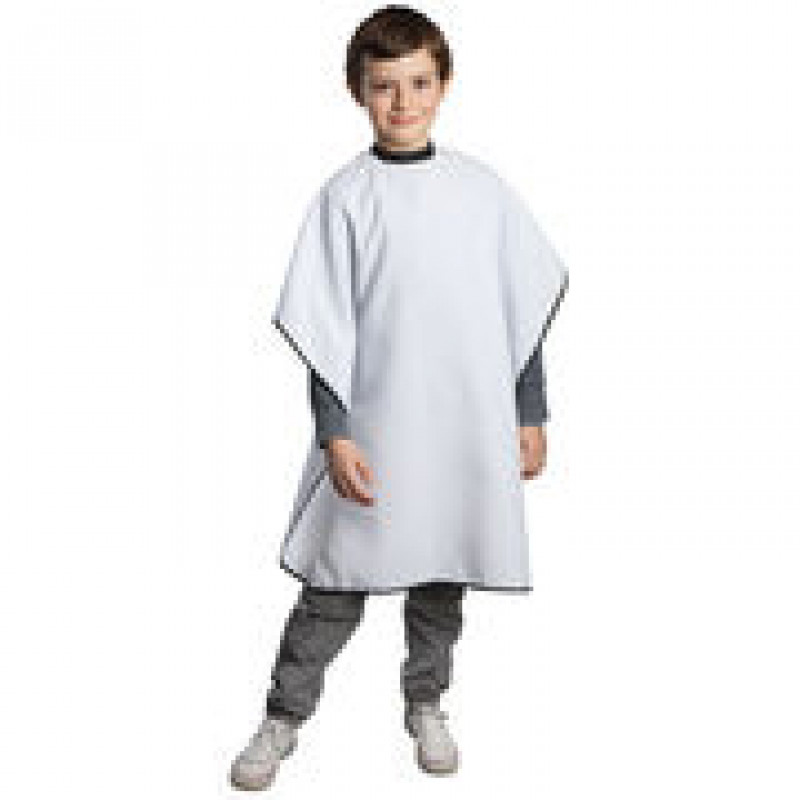 babylisspro cutting cape with stripe motif # beskidbarucc
