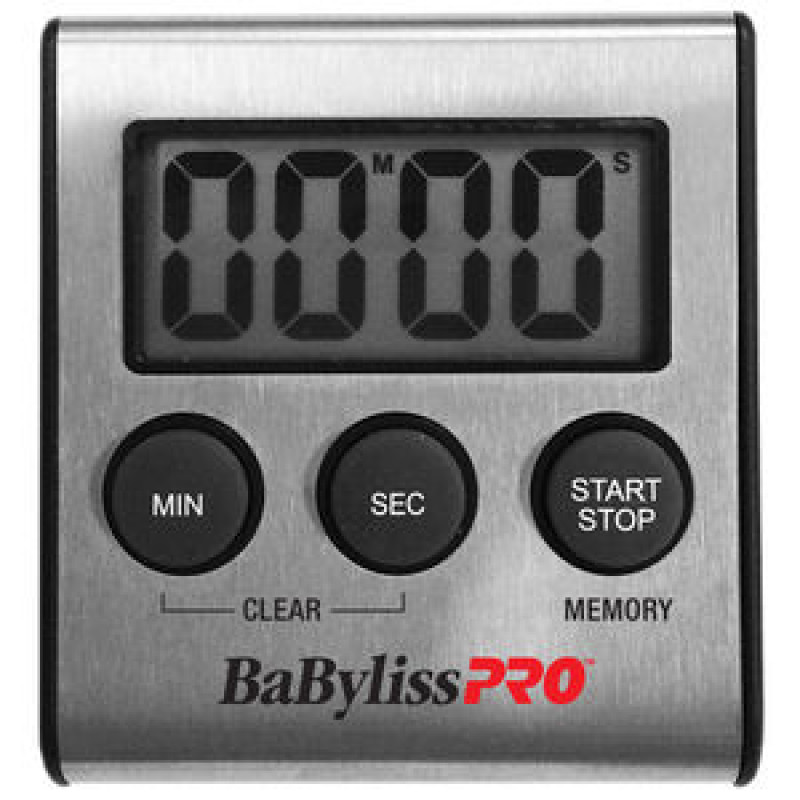 babylisspro digital countdown timer # beskt04ucc