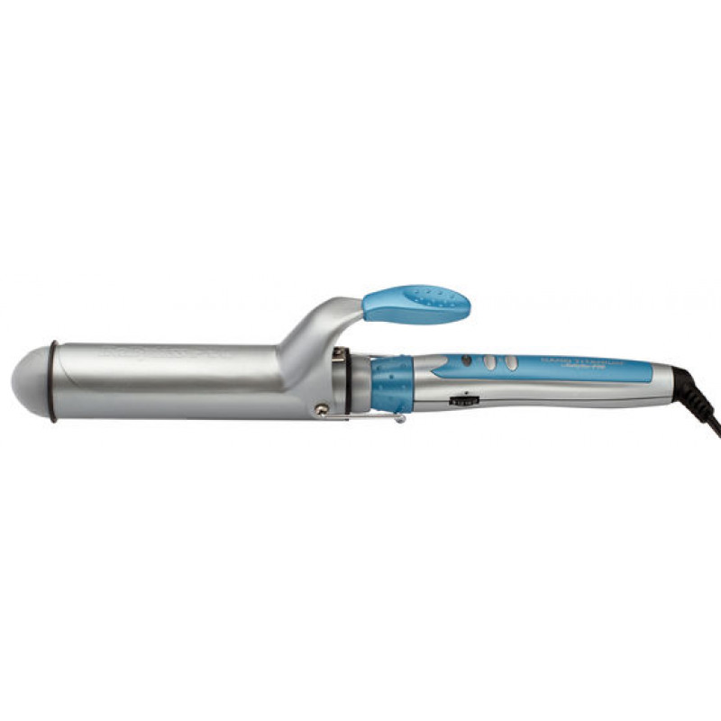 babylisspro nano-titanium & ceramic curling iron 1-1/2