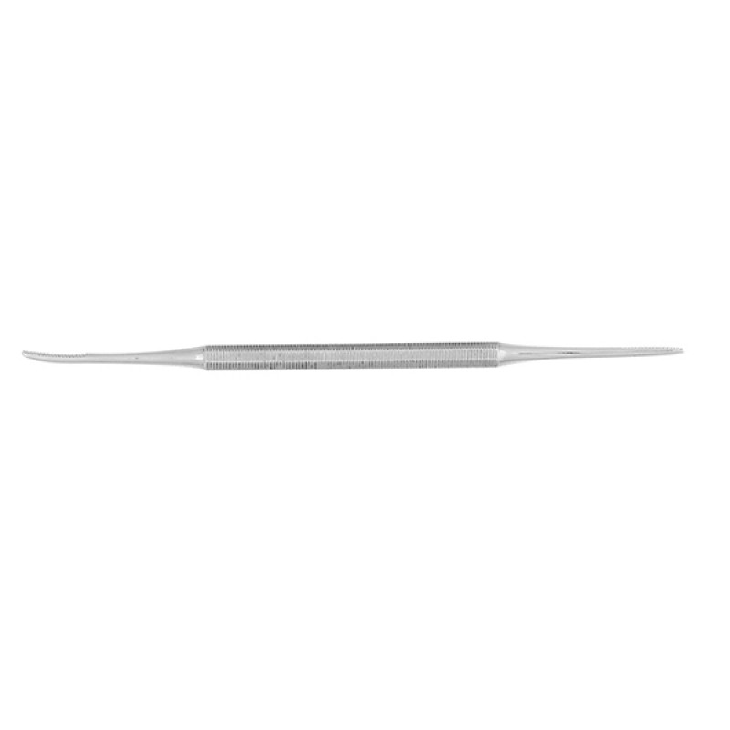 silkline professional ingrown toenail double-sided file (5-¼”) # fse-2017c