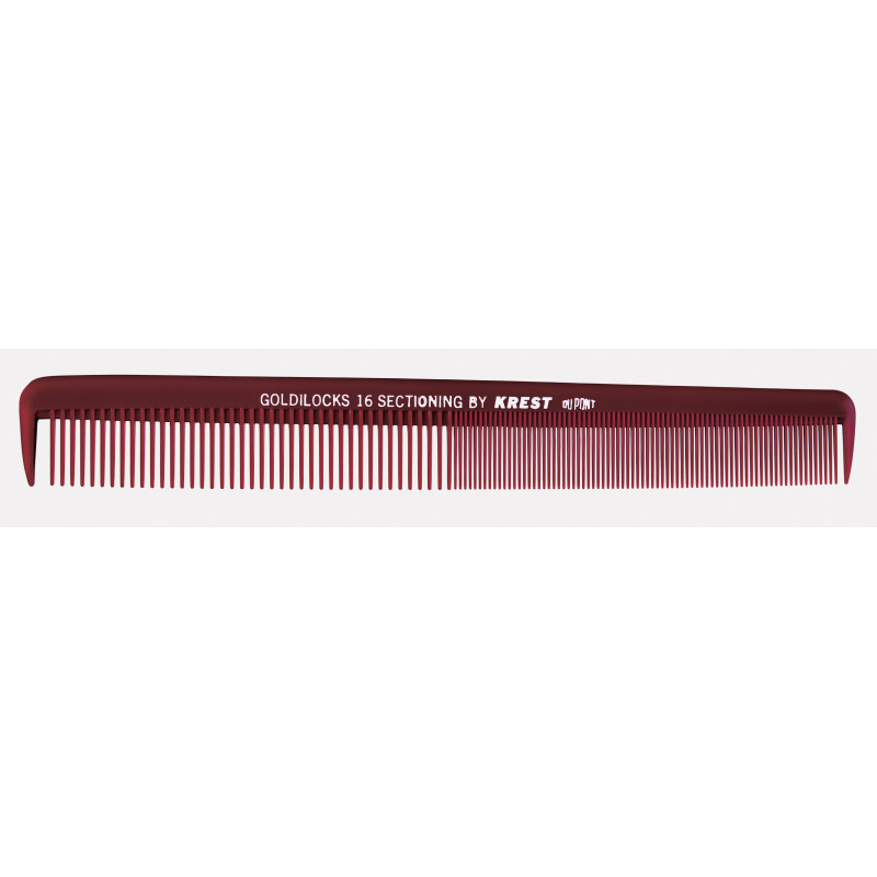 krest goldilocks setting comb # goldi-16c