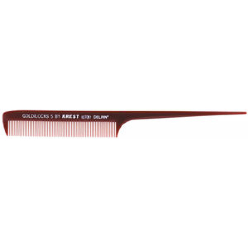 krest goldilocks tail comb # goldi-5c