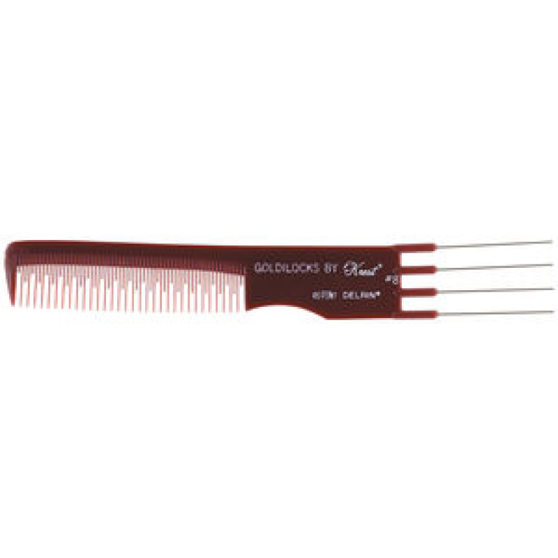 krest goldilocks stainless steel lift comb # goldi-8c