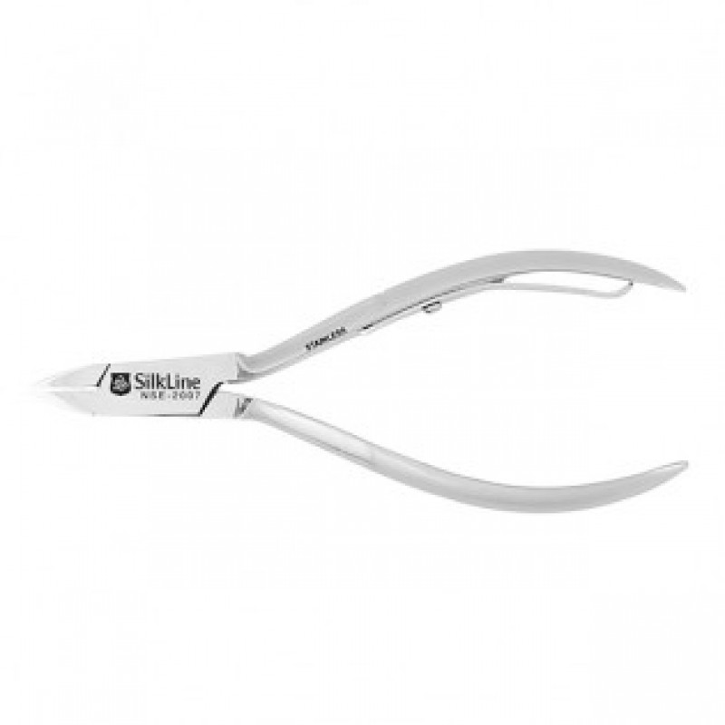 silkline professional heavy duty toenail nipper # nse2007nc