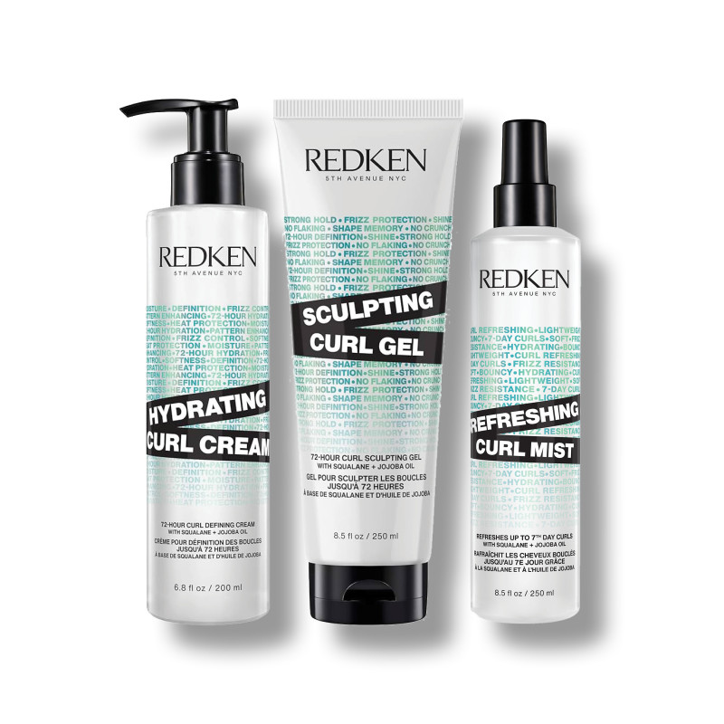 redken curls styling bundle offer july/aug 2025