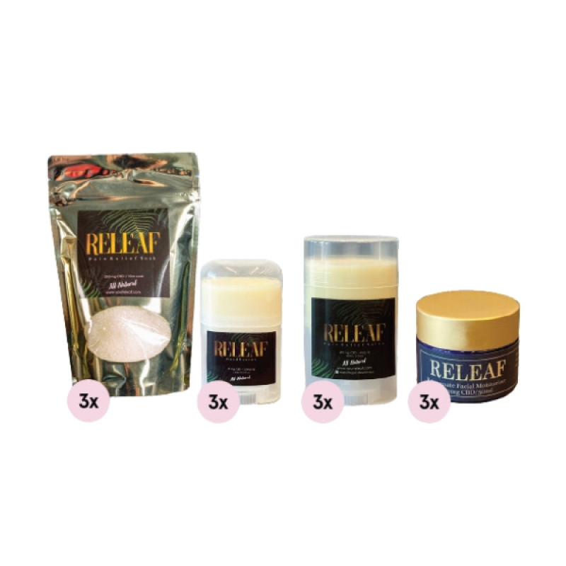 get a little releaf intro 2025