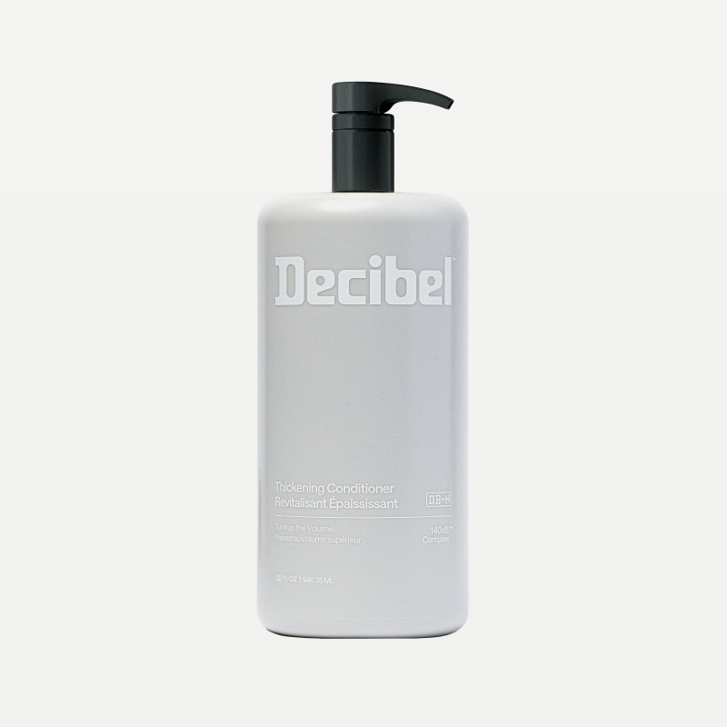 decibel thickening conditioner litre