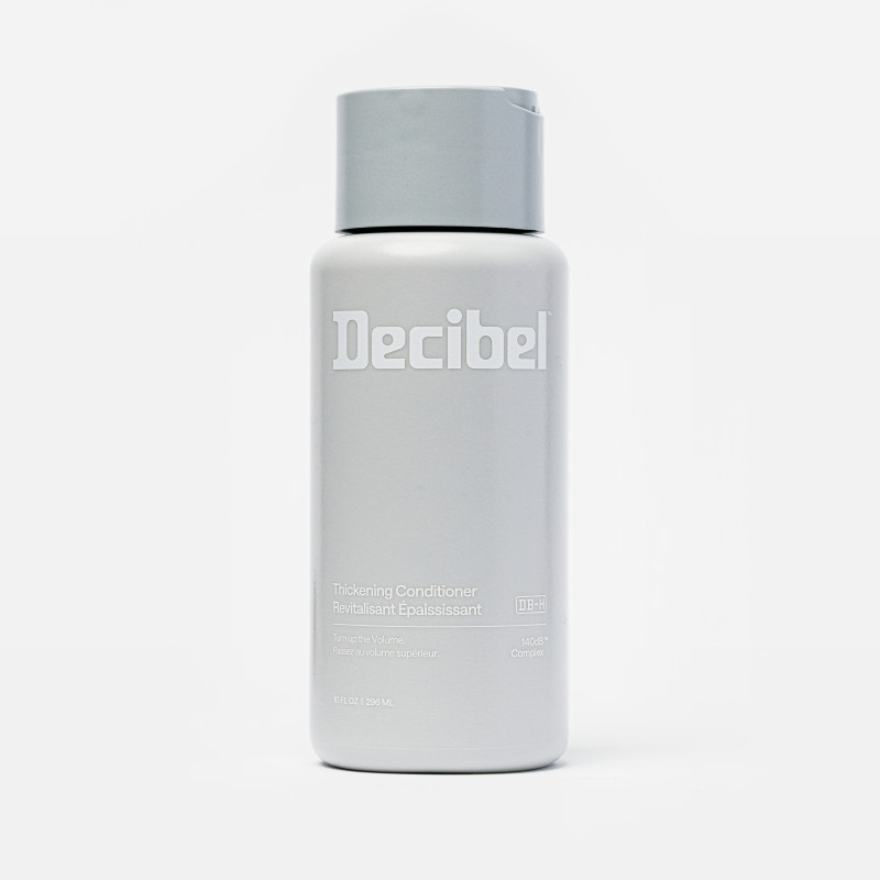 decibel thickening conditioner 10oz